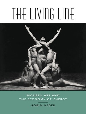 cover image of The Living Line